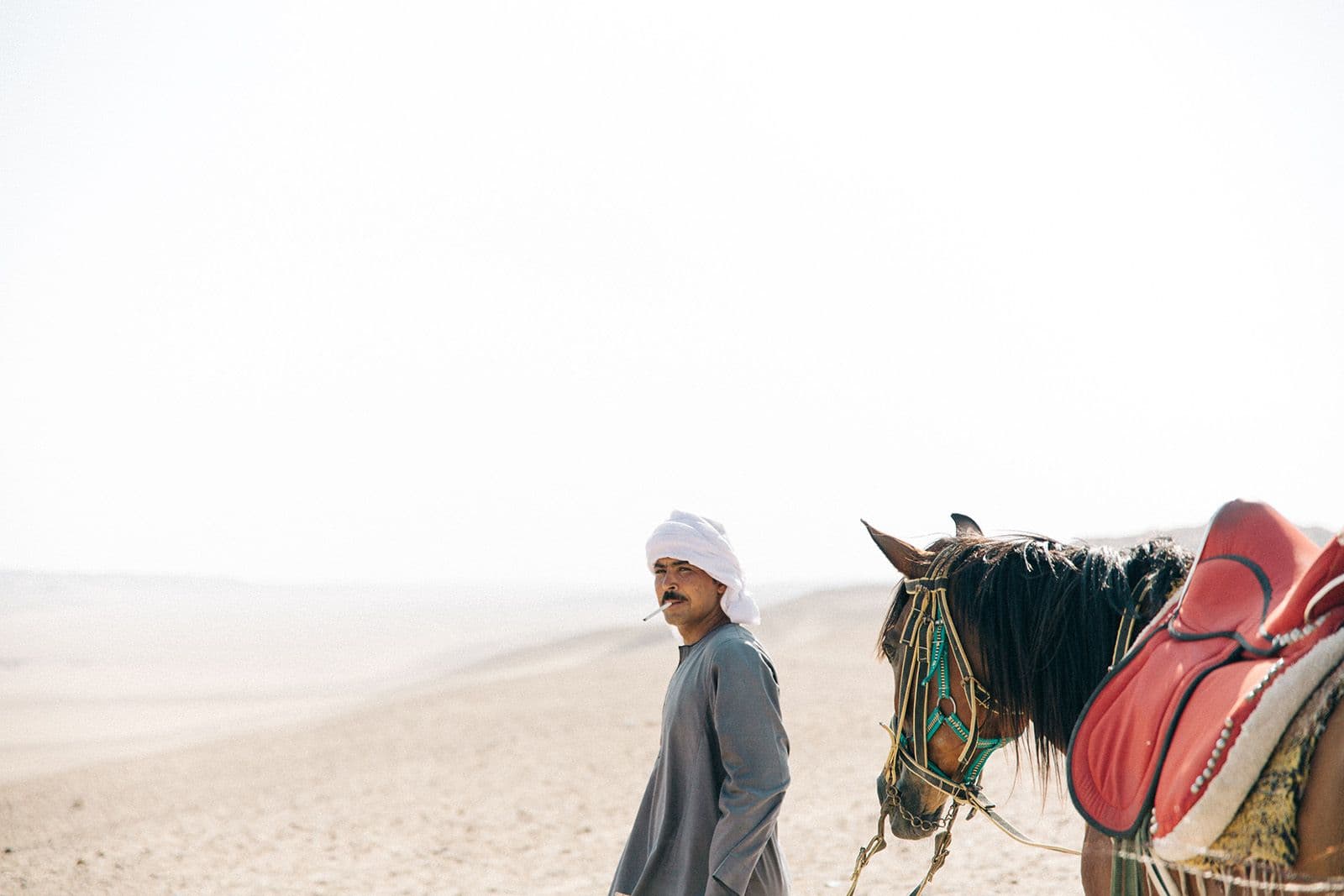 Exploring the Middle East
